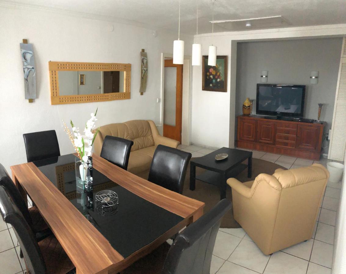 Ferienwohnung - Monteurzimmer ,,City" Winsen Exteriör bild
