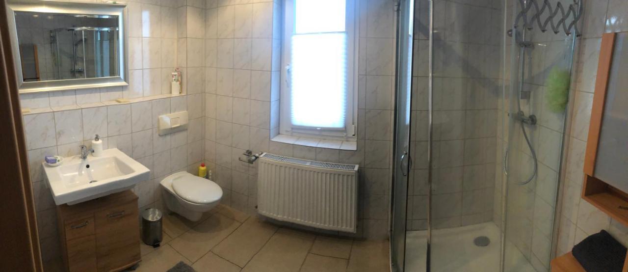Ferienwohnung - Monteurzimmer ,,City" Winsen Exteriör bild