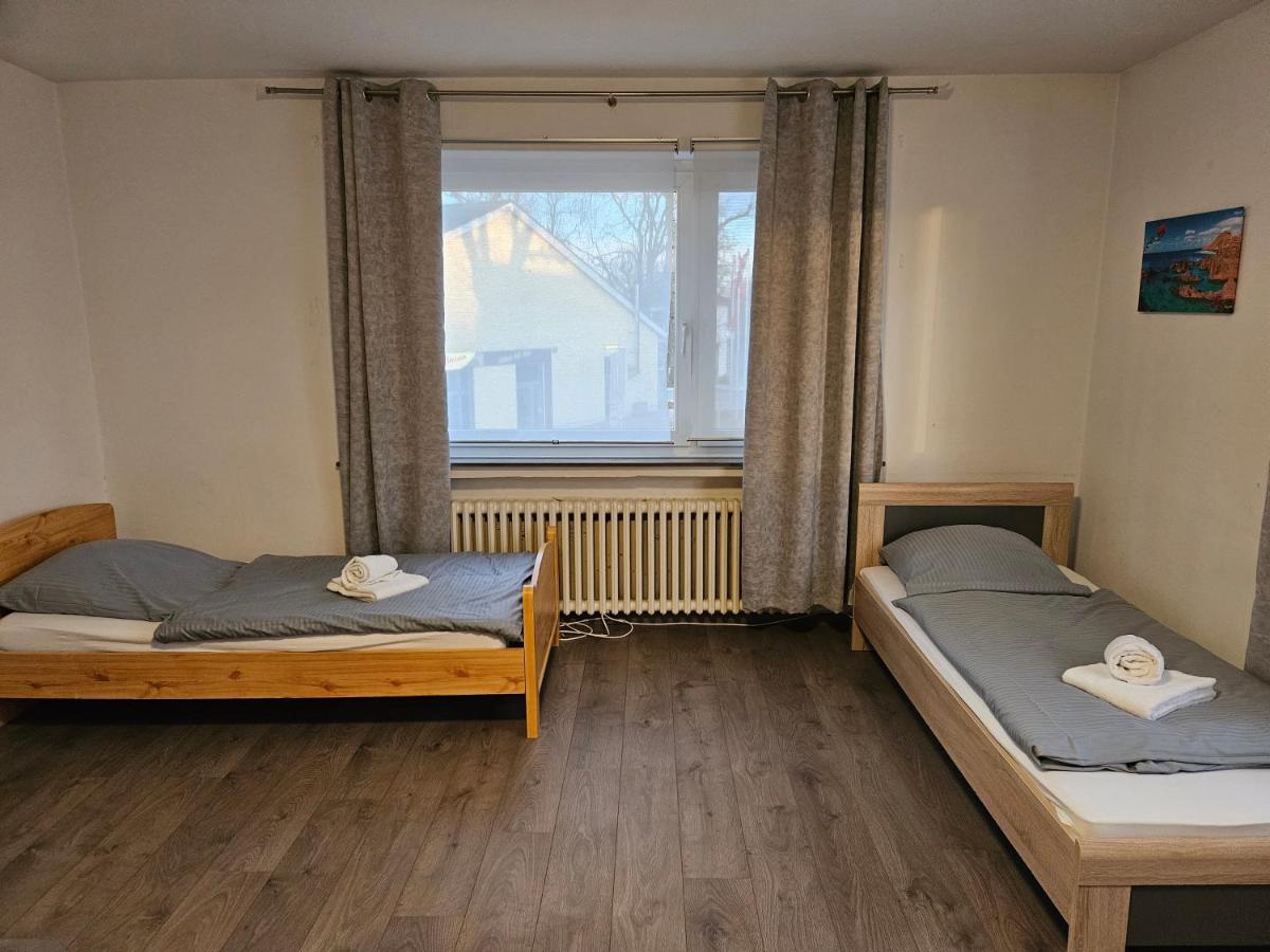 Ferienwohnung - Monteurzimmer ,,City" Winsen Exteriör bild