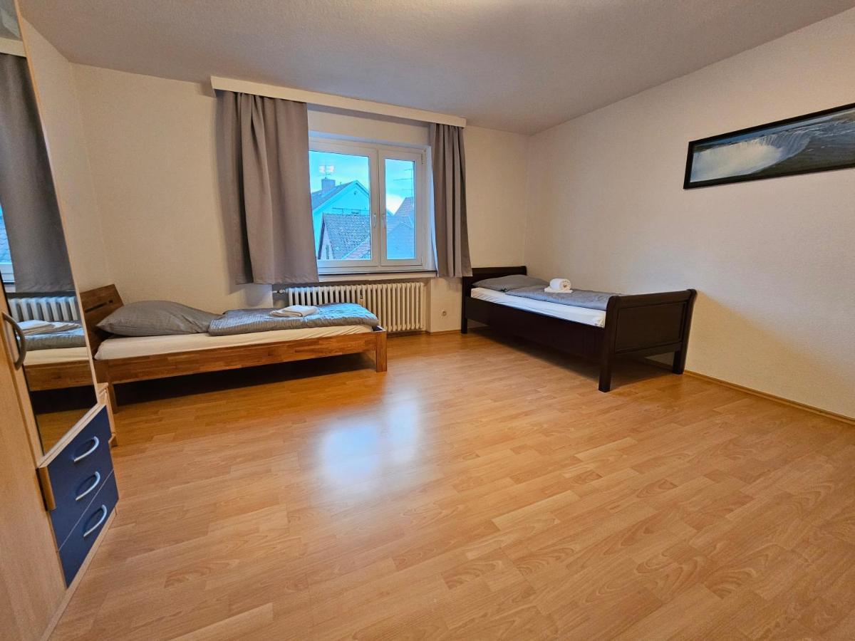 Ferienwohnung - Monteurzimmer ,,City" Winsen Exteriör bild